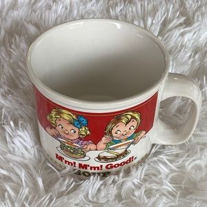 Vintage Campbell Soup Mug